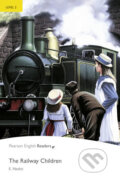 Kniha: The Railway Children, 2008 Kniha: The Railway Children, 2008