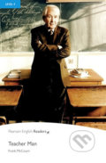 Kniha: Teacher Man, 2008 Kniha: Teacher Man, 2008
