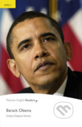 Kniha: Barack Obama (Coleen Degnan-Veness). Pearson, 2011 Kniha: Barack Obama (Coleen Degnan-Veness). Pearson, 2011