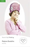 Kniha: Madame Doubtfire (Anne Fine). Pearson, 2008 Kniha: Madame Doubtfire (Anne Fine). Pearson, 2008