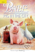 Kniha: Babe - Pig in the City (George Miller). Pearson, 2008 Kniha: Babe - Pig in the City (George Miller). Pearson, 2008