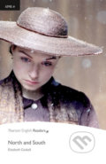 Kniha: North and South (Elizabeth Gaskell). Pearson, 2008 Kniha: North and South (Elizabeth Gaskell). Pearson, 2008