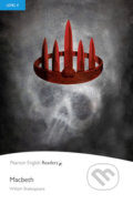 Kniha: Macbeth (William Shakespeare). Pearson, 2008 Kniha: Macbeth (William Shakespeare). Pearson, 2008