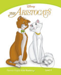 Kniha: Disney: The Aristocats (Paul Shipton). Pearson, 2013 Kniha: Disney: The Aristocats (Paul Shipton). Pearson, 2013