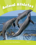 Kniha: Animal Athletes (Caroline Laidlaw). Pearson, 2013 Kniha: Animal Athletes (Caroline Laidlaw). Pearson, 2013