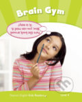 Kniha: Brain Gym (Laura Miller). Pearson, 2013 Kniha: Brain Gym (Laura Miller). Pearson, 2013