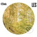 Hudobné CD: -123min.: Les (Indies). Indies, 2019 Hudobné CD: -123min.: Les (Indies). Indies, 2019