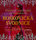 Audiokniha: Boskovická svodnice (Vlastimil Vondruška). Tympanum, 2019 Audiokniha: Boskovická svodnice (Vlastimil Vondruška). Tympanum, 2019