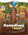 Kniha: Namydlený blesk (Daniel Hevier). Trio Publishing, 2019 Kniha: Namydlený blesk (Daniel Hevier). Trio Publishing, 2019