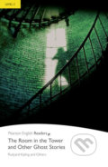 Kniha: The Room in the Tower and Other Stories (Rudyard Kipling). Pearson, 2008 Kniha: The Room in the Tower and Other Stories (Rudyard Kipling). Pearson, 2008
