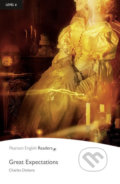 Kniha: Great Expectations (Charles Dickens). Pearson, 2008 Kniha: Great Expectations (Charles Dickens). Pearson, 2008