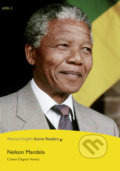 Kniha: Nelson Mandela (Coleen Degnan-Veness). Pearson, 2015 Kniha: Nelson Mandela (Coleen Degnan-Veness). Pearson, 2015