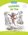 Kniha: Fantastic Mr Fox (Roald Dahl). Pearson, 2014 Kniha: Fantastic Mr Fox (Roald Dahl). Pearson, 2014