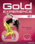 Kniha: Gold Experience B1 - Students' Book (Carolyn Barraclough). Pearson, 2014 Kniha: Gold Experience B1 - Students' Book (Carolyn Barraclough). Pearson, 2014