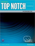 Kniha: Top Notch: Fundamentals - Workbook (Allen Ascher a Joan Saslow). Pearson, 2015 Kniha: Top Notch: Fundamentals - Workbook (Allen Ascher a Joan Saslow). Pearson, 2015