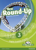 Kniha: New Round-Up 3: Students' Book (Jenny Dooley a Virginia Evans). Pearson, 2010 Kniha: New Round-Up 3: Students' Book (Jenny Dooley a Virginia Evans). Pearson, 2010
