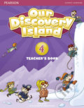 Kniha: Our Discovery Island 4 - Teacher's Book (Catherine Bright). Pearson, 2012 Kniha: Our Discovery Island 4 - Teacher's Book (Catherine Bright). Pearson, 2012