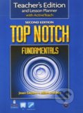 Kniha: Top Notch: Fundamentals - Teacher's Book (Allen Ascher a Joan Saslow). Pearson Kniha: Top Notch: Fundamentals - Teacher's Book (Allen Ascher a Joan Saslow). Pearson