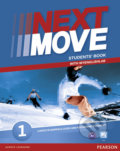 Kniha: Next Move 1 - Students' Book (Carolyn Barraclough). Pearson, 2013 Kniha: Next Move 1 - Students' Book (Carolyn Barraclough). Pearson, 2013