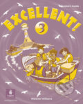 Kniha: Excellent 3 - Teacher's Guide (Jill Hadfield). Pearson, 2004 Kniha: Excellent 3 - Teacher's Guide (Jill Hadfield). Pearson, 2004