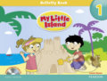 Kniha: My Little Island 1 - Activity Book (Leone Dyson). Pearson, 2012 Kniha: My Little Island 1 - Activity Book (Leone Dyson). Pearson, 2012