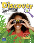 Kniha: Discover English 3 - Teacher's Book (Kate Wakeman). Pearson, 2009 Kniha: Discover English 3 - Teacher's Book (Kate Wakeman). Pearson, 2009