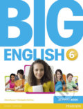 Kniha: Big English 6 - Activity Book (Mario Herrera). Pearson, 2014 Kniha: Big English 6 - Activity Book (Mario Herrera). Pearson, 2014