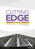 Kniha: Cutting Edge - Upper Intermediate - Teacher's Book (Damian Williams). Pearson, 2013 Kniha: Cutting Edge - Upper Intermediate - Teacher's Book (Damian Williams). Pearson, 2013