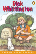 Kniha: Dick Whittington (Pearson). Pearson, 2000 Kniha: Dick Whittington (Pearson). Pearson, 2000