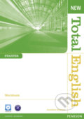 Kniha: New Total English - Starter - Workbook (Jonathan Bygrave). Pearson, 2012 Kniha: New Total English - Starter - Workbook (Jonathan Bygrave). Pearson, 2012