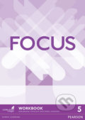 Kniha: Focus 5: Workbook (Daniel Brayshaw). Pearson, 2017 Kniha: Focus 5: Workbook (Daniel Brayshaw). Pearson, 2017