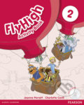 Kniha: Fly High 2: Activity Book (Jeanne Perrett). Pearson, 2010 Kniha: Fly High 2: Activity Book (Jeanne Perrett). Pearson, 2010