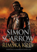 Kniha: Římská krev (Simon Scarrow), 2019 Kniha: Římská krev (Simon Scarrow), 2019