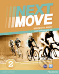 Kniha: Next Move 2 - Students' Book (Carolyn Barraclough). Pearson, 2013 Kniha: Next Move 2 - Students' Book (Carolyn Barraclough). Pearson, 2013