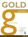 Kniha: Gold - Pre-First 2014 - Teacher's Book (Clementine Annabell). Pearson, 2013 Kniha: Gold - Pre-First 2014 - Teacher's Book (Clementine Annabell). Pearson, 2013