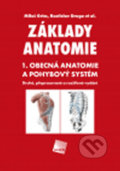 Kniha: Základy anatomie 1 (Miloš Grim a Rastislav Druga). Galén, 2019 Kniha: Základy anatomie 1 (Miloš Grim a Rastislav Druga). Galén, 2019