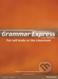 Kniha: Grammar Express - with answers (Marjorie Fuchs). Pearson, 2003 Kniha: Grammar Express - with answers (Marjorie Fuchs). Pearson, 2003