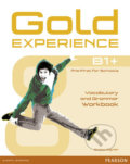 Gold Experience B1+ - Workbook (no key) - Sheila Dignen, Pearson, 2015