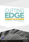 Kniha: Cutting Edge - Pre-Intermediate - Teacher's Book (Stephen Greene). Pearson, 2013 Kniha: Cutting Edge - Pre-Intermediate - Teacher's Book (Stephen Greene). Pearson, 2013