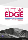 Kniha: Cutting Edge - Elementary - Teacher's Book (Stephen Greene). Pearson, 2013 Kniha: Cutting Edge - Elementary - Teacher's Book (Stephen Greene). Pearson, 2013