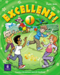Kniha: Excellent 1 - Pupil's Book (Coralyn Bradshaw). Pearson, 2003 Kniha: Excellent 1 - Pupil's Book (Coralyn Bradshaw). Pearson, 2003