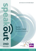 Kniha: Speakout - Starter - Teacher's Guide (Jane Comyns Carr). Pearson, 2016 Kniha: Speakout - Starter - Teacher's Guide (Jane Comyns Carr). Pearson, 2016