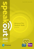 Kniha: Speakout - Advanced Plus - Students' Book, 2018 Kniha: Speakout - Advanced Plus - Students' Book, 2018