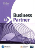 Kniha: Business Partner B2 - Workbook (Iwona Dubicka). Pearson, 2018 Kniha: Business Partner B2 - Workbook (Iwona Dubicka). Pearson, 2018