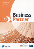 Kniha: Business Partner B1 - Workbook (Robert McLarty). Pearson, 2018 Kniha: Business Partner B1 - Workbook (Robert McLarty). Pearson, 2018