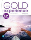 Kniha: Gold Experience B2+ - Teacher's Book (Pearson). Pearson, 2018 Kniha: Gold Experience B2+ - Teacher's Book (Pearson). Pearson, 2018