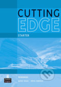 Kniha: Cutting Edge - Starter: Workbook (no key) (Peter Moor). Pearson, 2010 Kniha: Cutting Edge - Starter: Workbook (no key) (Peter Moor). Pearson, 2010