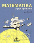 Kniha: Matematika a její aplikace (Hana Mikulenková). Prodos, 2007 Kniha: Matematika a její aplikace (Hana Mikulenková). Prodos, 2007