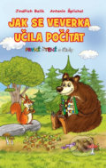 Kniha: Jak se veverka učila počítat (Antonín Šplíchal a Jindřich Balík). Nakladatelství Panda, 2018 Kniha: Jak se veverka učila počítat (Antonín Šplíchal a Jindřich Balík). Nakladatelství Panda, 2018