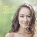 Hudobné CD: Anna Repkova: Som pravdivá (Hudobné albumy). Hudobné albumy, 2017 Hudobné CD: Anna Repkova: Som pravdivá (Hudobné albumy). Hudobné albumy, 2017